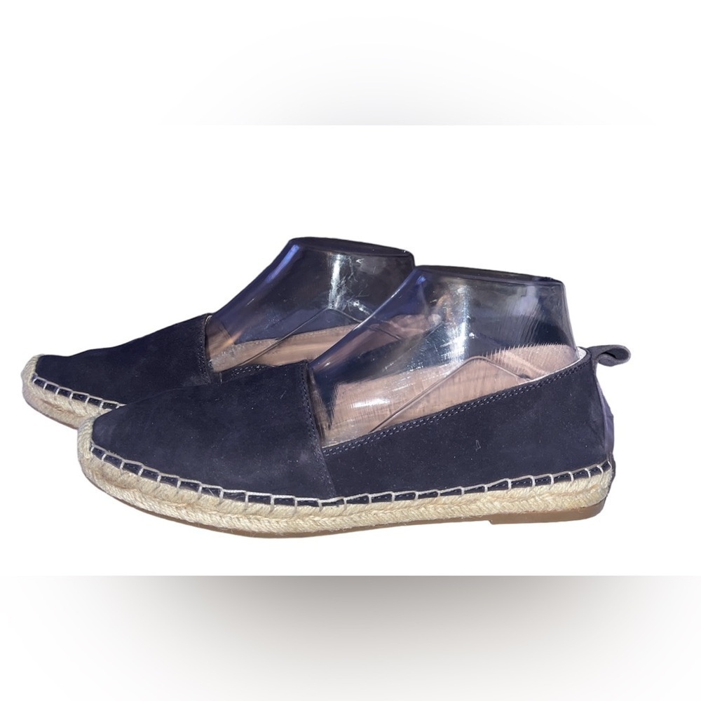Banana Republic Espadrille Flat Slip On Shoes - Picture 2 of 9